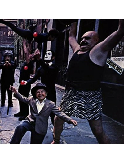Cd Strange Days