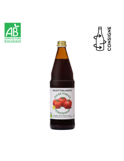 Jus Pomme Gingembre 75cl Consigne