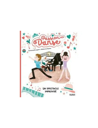 Livre Un Spectacle Improvisé