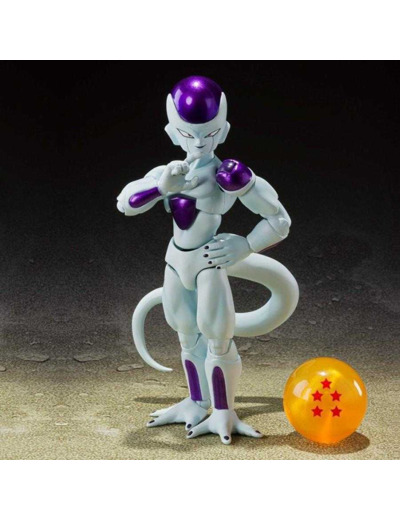 [FIGURINE] DRAGON BALL - SH FIGUARTS - FREEZER FOURTH FINAL FORM