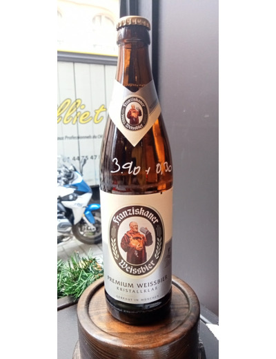 Franziskaner - weissbier