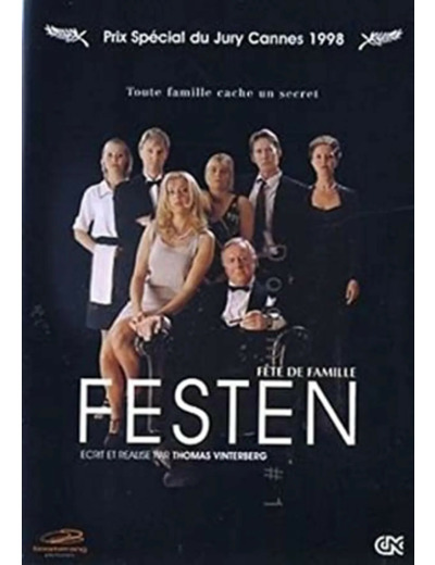 Dvd Festen [Import belge]