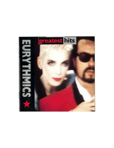 Cd Eurythmics - Greatest Hits