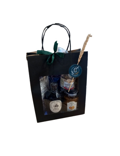 Coffret gourmand Sucré