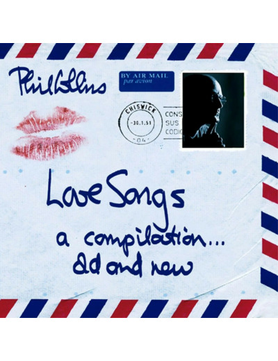 Cd Phil Collins - Do you remember(with lyrics) (2004)