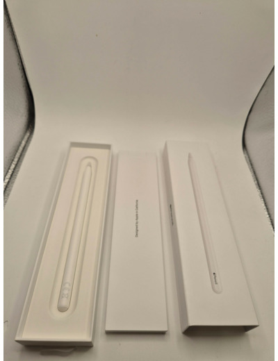 Stylet Apple Pencil 2ème génération pour tablette iPad
