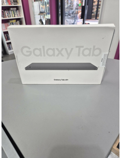 Tablette Tactile Samsung Galaxy Tab A9+ 11" Wifi 128 Go Anthracite