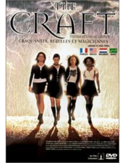 Dvd Craft, The - Dangereuse Alliance