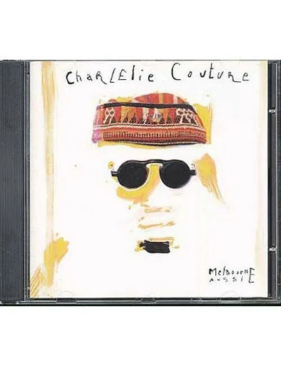 Cd Charlélie Couture Melbourne Aussie (1990)