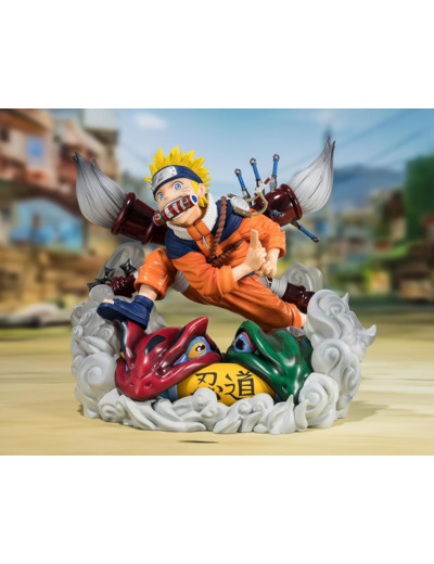[FIGURINE] Naruto - Naruto Uzumaki -FiguartsZERO 72 Series - Naruto