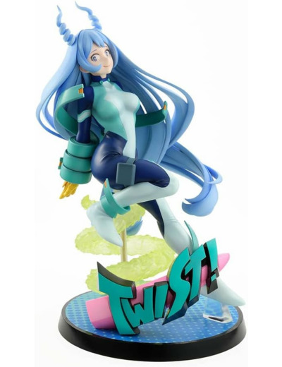 Bellfine My Hero Academia Statuette PVC 1/8 Nejire Hado Hero Suits Ver. 21 cm