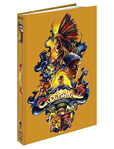 Blu-Ray Creepshow 2