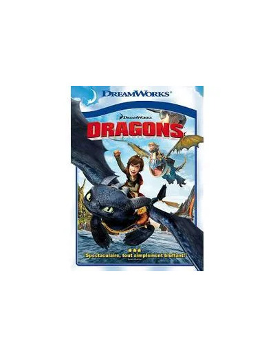 Dvd Dragons