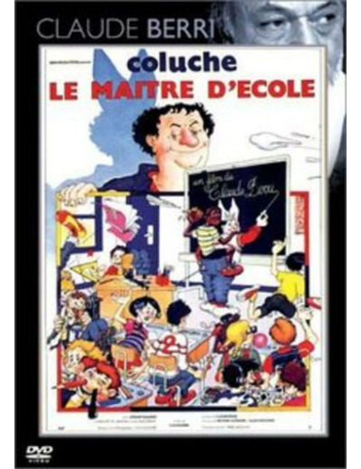Dvd Le Maître d'école