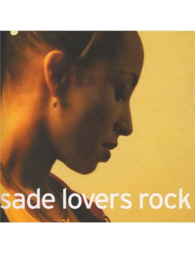Dvd Sade, Lovers Rock, Cd