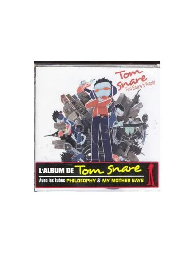 Cd Tom Snare's world