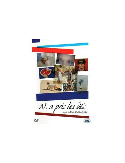 Dvd N. a pris les dés (L'eden et aprés)