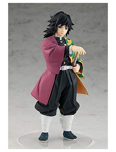 Demon Slayer Kimetsu No Yaiba - Figurine Tomioka Giyu Pop Up Parade