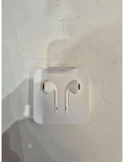 Apple Earpods Éco - Écouteurs avec Connecteur Lightning