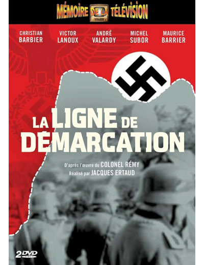 Dvd La Ligne de démarcation