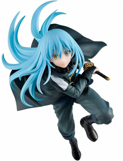 Moi, Quand Je Me Réincarne En Slime - Figurine Rimuru Tempest Maximatic 21cm