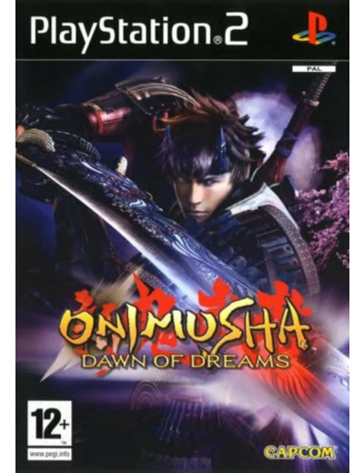Jeu PS2 Onimusha : Dawn of Dreams