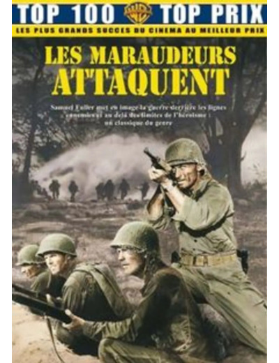 Dvd Les Maraudeurs attaquent