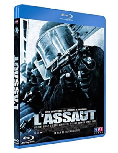 Blu-Ray L'Assaut - Blu - ray
