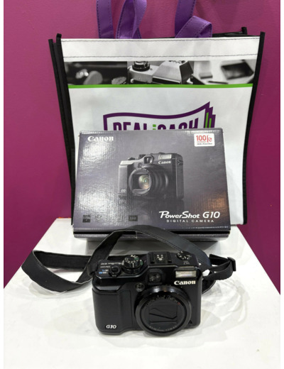 Canon Powershot G10