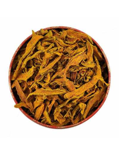 PÉTALES DE CURCUMA