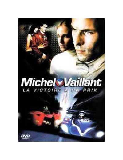 Dvd Michel Vaillant