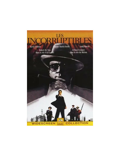 Dvd Les Incorruptibles