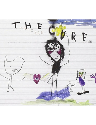 Dvd The Cure