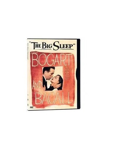 Dvd Le grand sommeil
