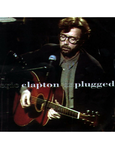 Cd Eric Clapton - Signe (Acoustic) (Live at MTV Unplugged, Bray Film Studios, Windsor, England, UK, 1/16/1992)..