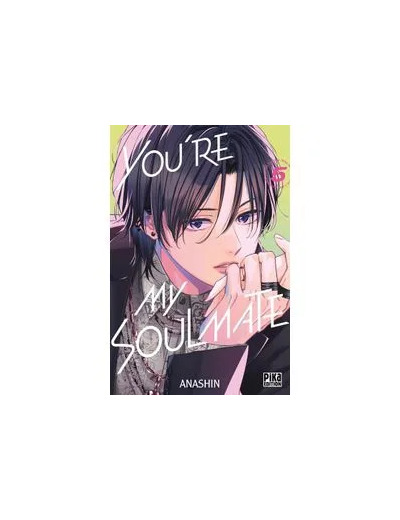 Livre You're my Soulmate - Tome 5