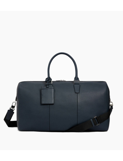 Sac de voyage 48h Marceau en cuir grainé