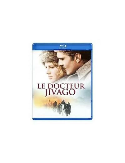 Blu-Ray Le Docteur Jivago - Blu - ray