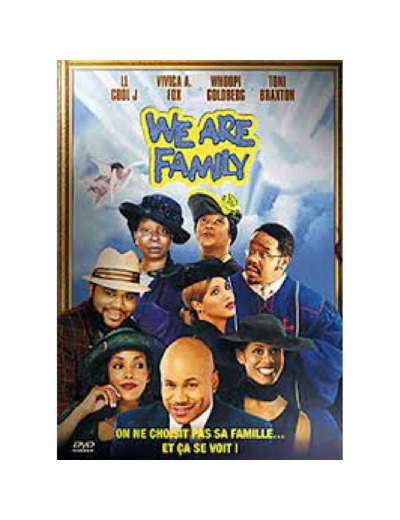 Dvd We are Family