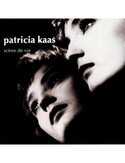 Cd Patricia Kaas - Scène De Vie (1991)
