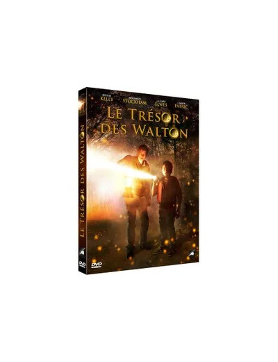 Dvd Le Trésor des Walton DVD