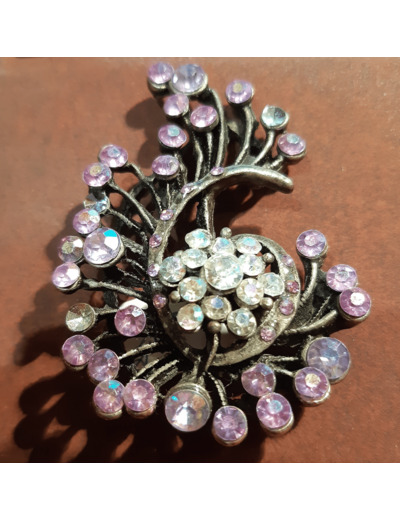 Broche vintage 21-502