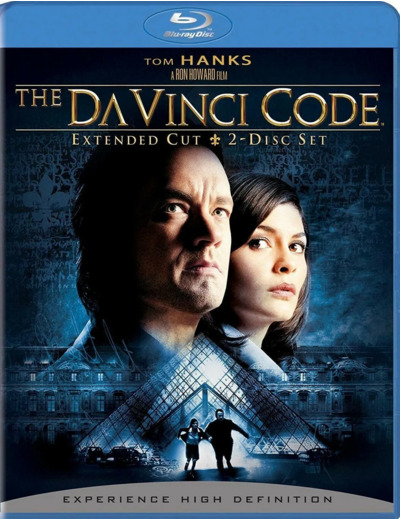 Blu-Ray Da Vinci Code - Version Longue - Blu - ray