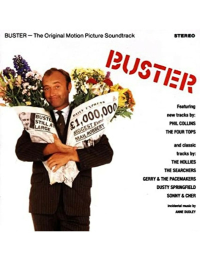 Cd Buster: The Original Motion Picture Soundtrack