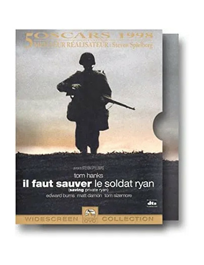 Dvd Il Faut sauver Le Soldat Ryan [Edition DTS]
