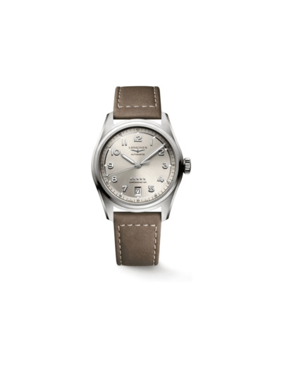 Montre Longines Spirit 37mm L3.410.4.63.2