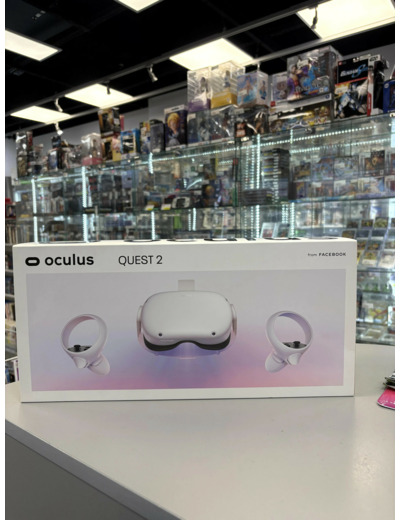 Casque de réalité virtuelle Meta quest 2 128 go