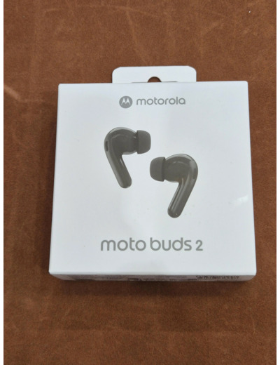 Moto Buds Bass Carbon