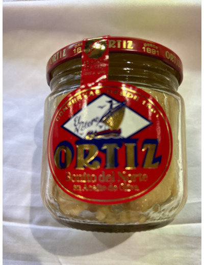 Thon blanc au naturel