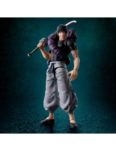 [FIGRUINE] Jujutsu Kaisen - SH FIGUARTS - Toji Fushiguro